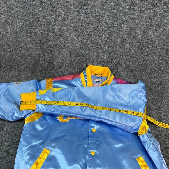 Mamba Mentality Crenshaw Satin Jacket | Headgear Classics HGC | Kobe Tribute XL - Picture 15 of 16